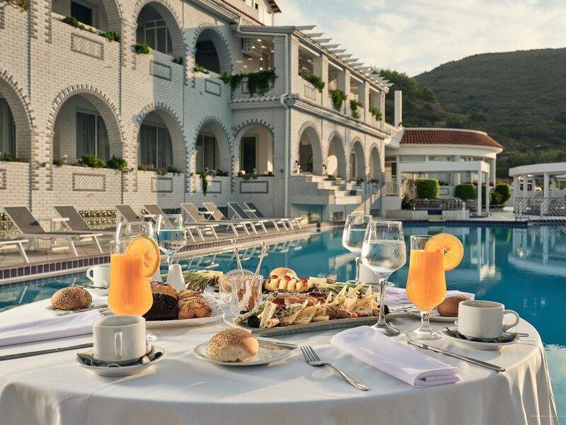 Фото Meandros Boutique & SPA Hotel - Adults Only