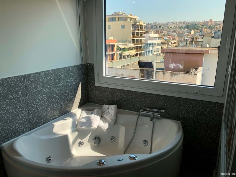 Фото Mandrino Hotel