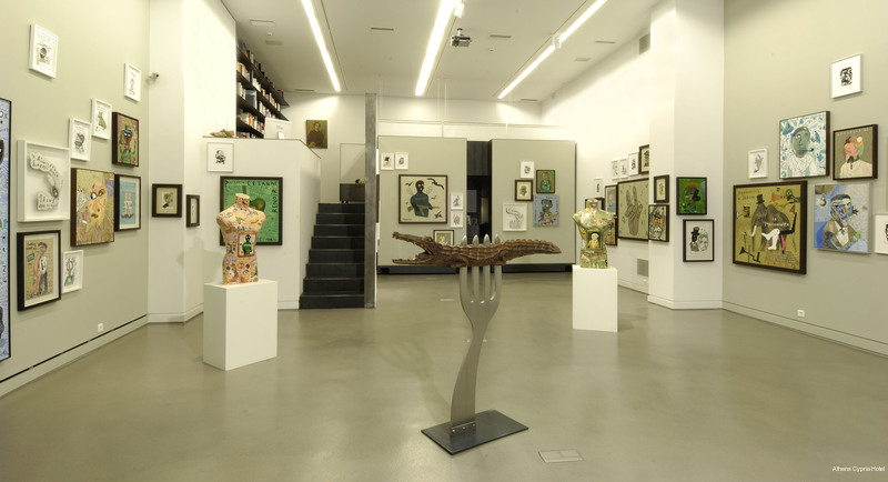 Фото Athens Cypria Hotel