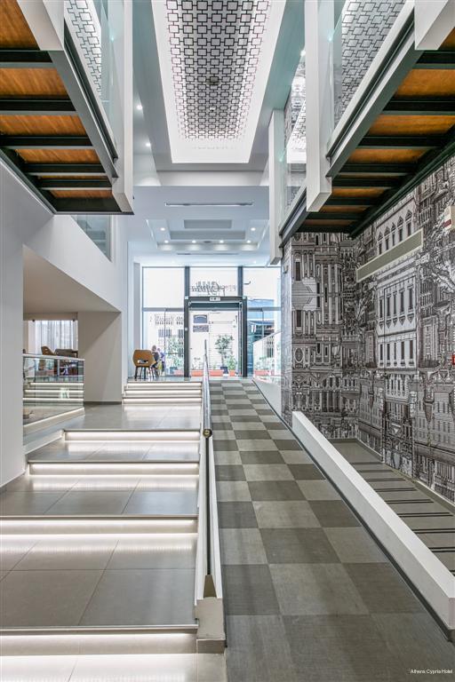 Фото Athens Cypria Hotel