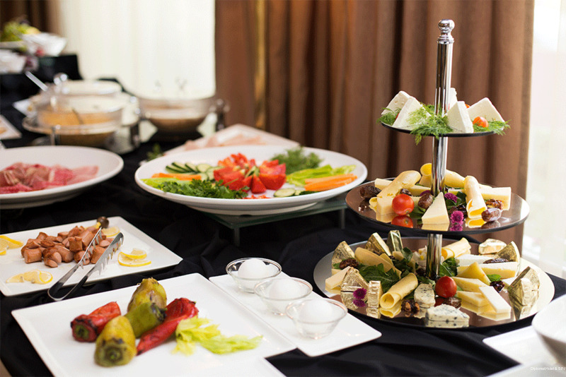 Фото Diplomat Hotel & SPA