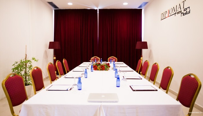 Фото Diplomat Hotel & SPA