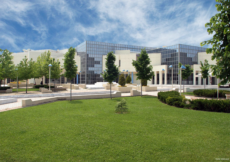 Фото Hotel Metropol