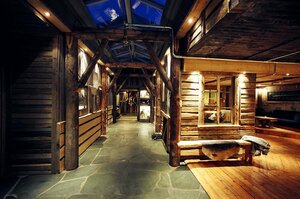 Гостиница Basecamp Spitsbergen Hotel