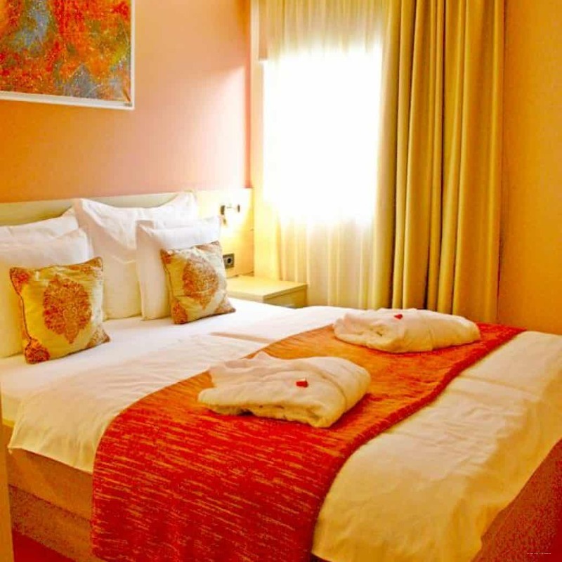 Фото Отель Villa Magdalena