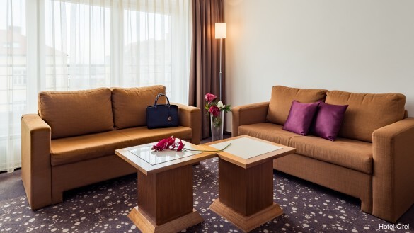 Фото Oтель Orel