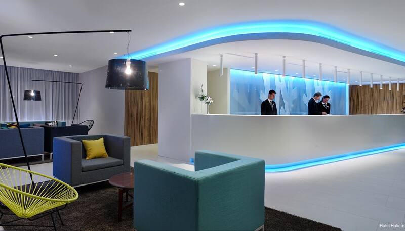 Фото Arena Hotel Holiday