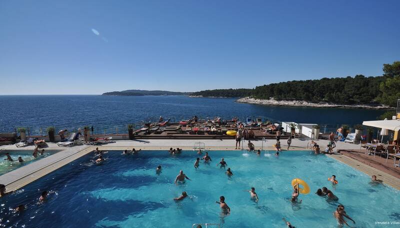 Фото Arena Verudela Beach Apartments