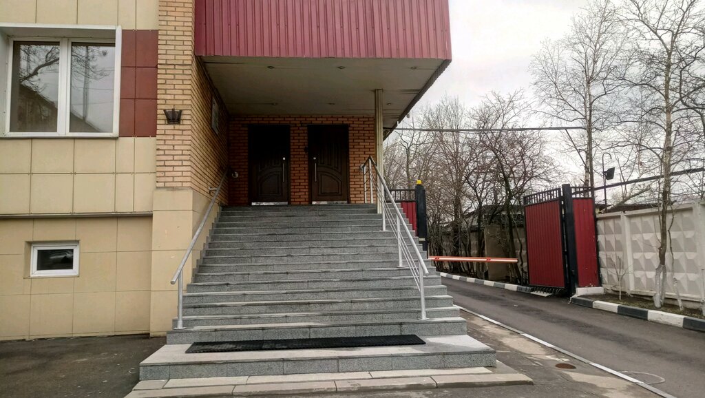 Construction and repair of railway tracks Проектно-конструкторское бюро по инфраструктуре, Moscow, photo