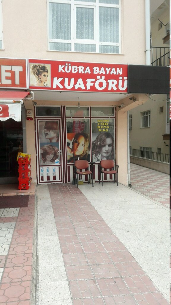 Hairdresser Kübra Bayan Kuaförü, Mamak, photo