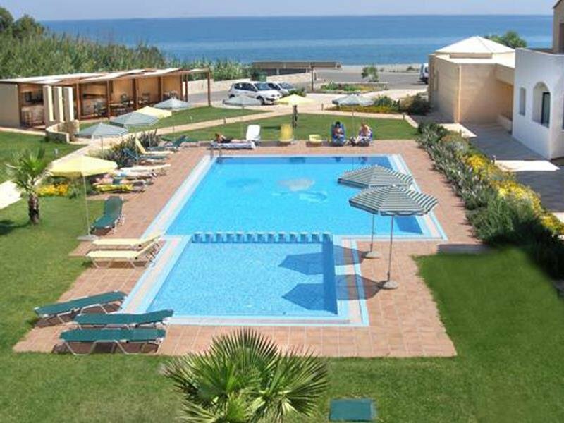 Ilios Apartments Beach Resort