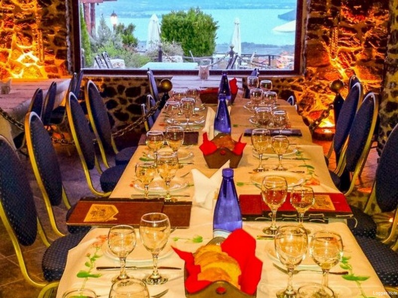 Фото Loggas Hotel