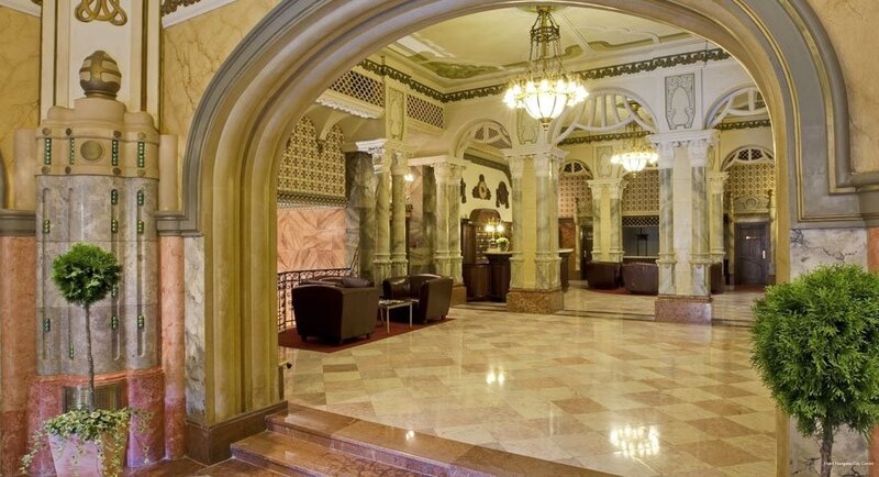 Фото Danubius Hotel Hungaria City Center