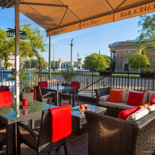 Фото Atrium Fashion Hotel