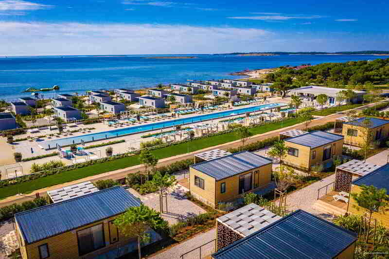 Фото Arena Stupice Mobile Homes