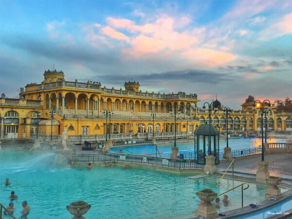 Фото Mirage Medic Hotel