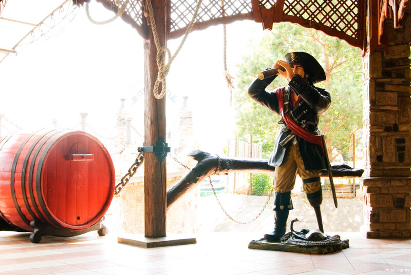 Фото Hotel Dunav