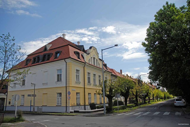 Фото Abbázia Club Hotel Kék