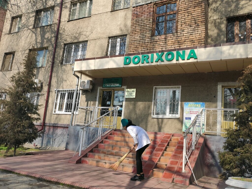 Dorixona Dorixona, Toshkent, foto