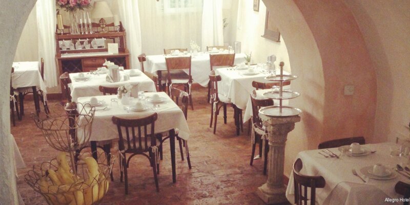 Фото Allegro Hotel
