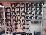 100del (Traktovaya ulitsa, 5), electric and gas powered tools