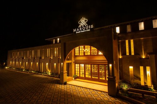 Гостиница Marquis Beach Resort