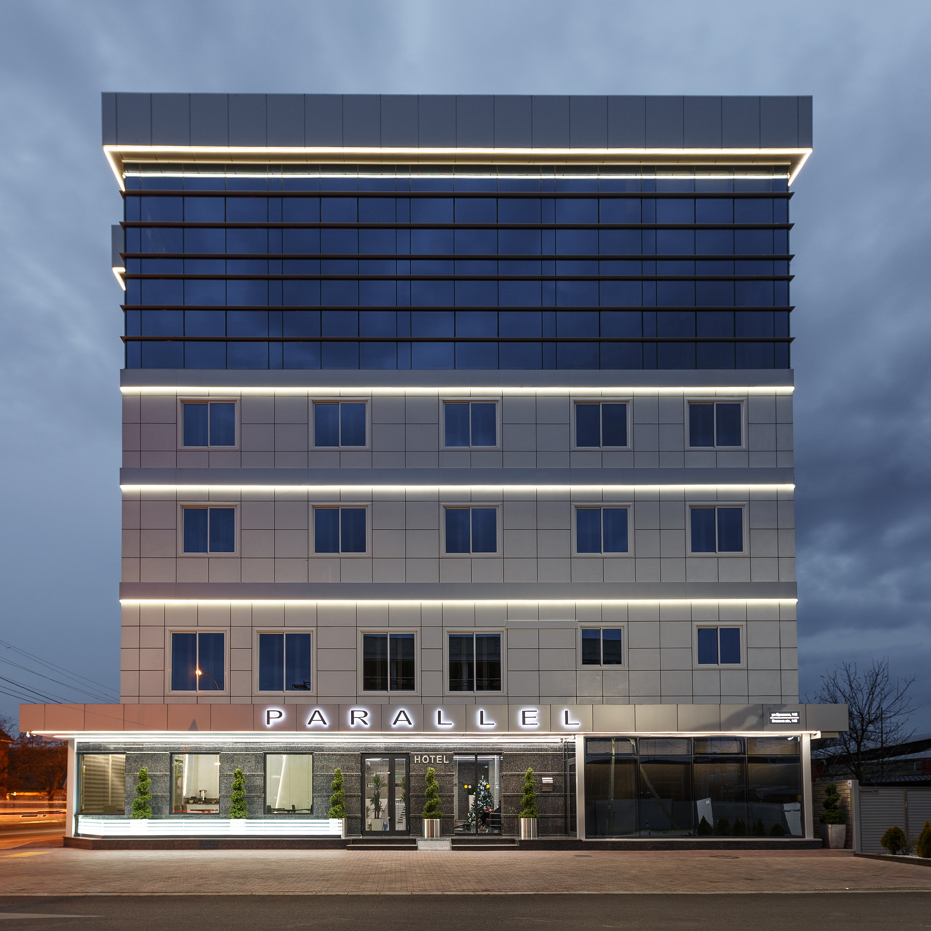 Фото отеля 1