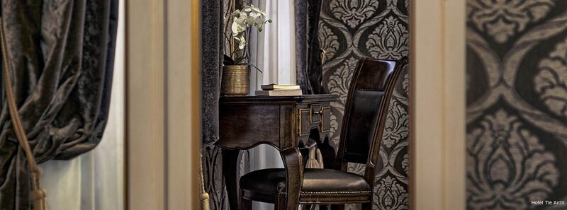 Фото Hotel Tre Archi