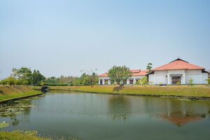 The Lake Garden Nay Pyi Taw MGallery Collection