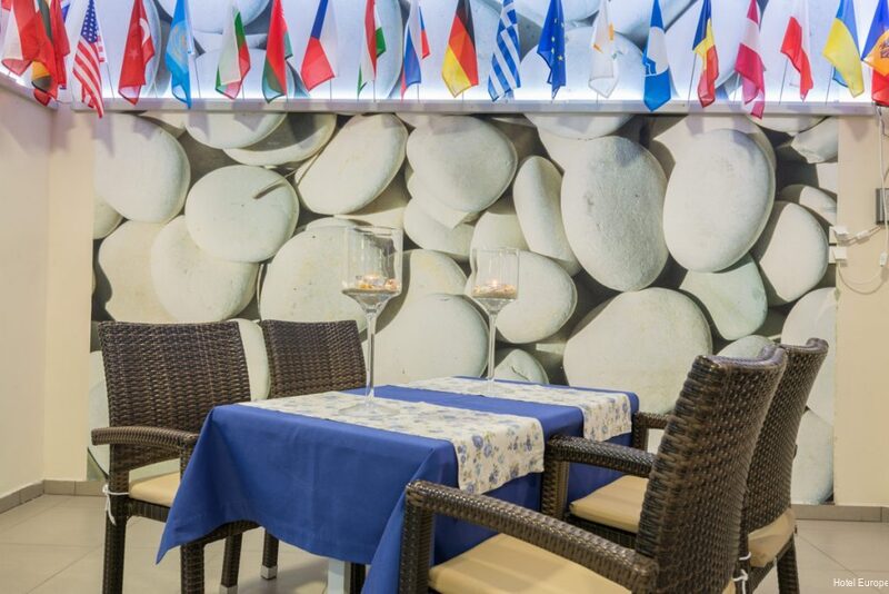 Фото Hotel Europe