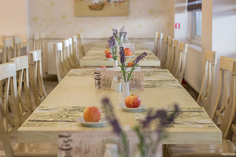 Фото Hotel Europe