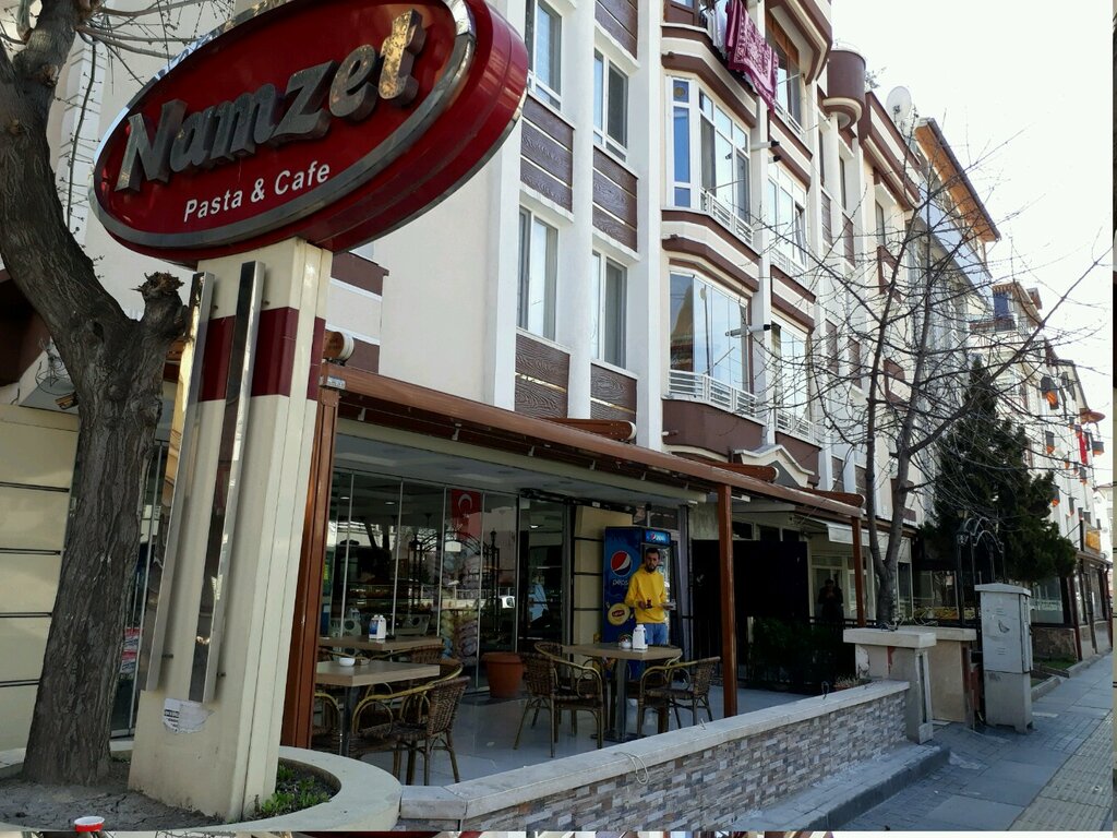 Cafe Fatih Namzetim Cafe Bistro, Ankara, photo