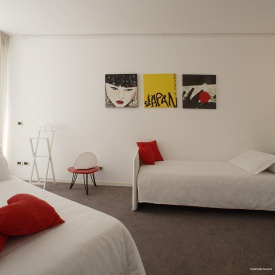 Фото Hotel delle Nazioni