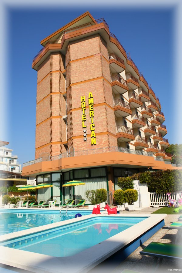 Фото Hotel American