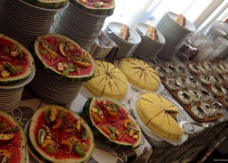 Фото Hotel American