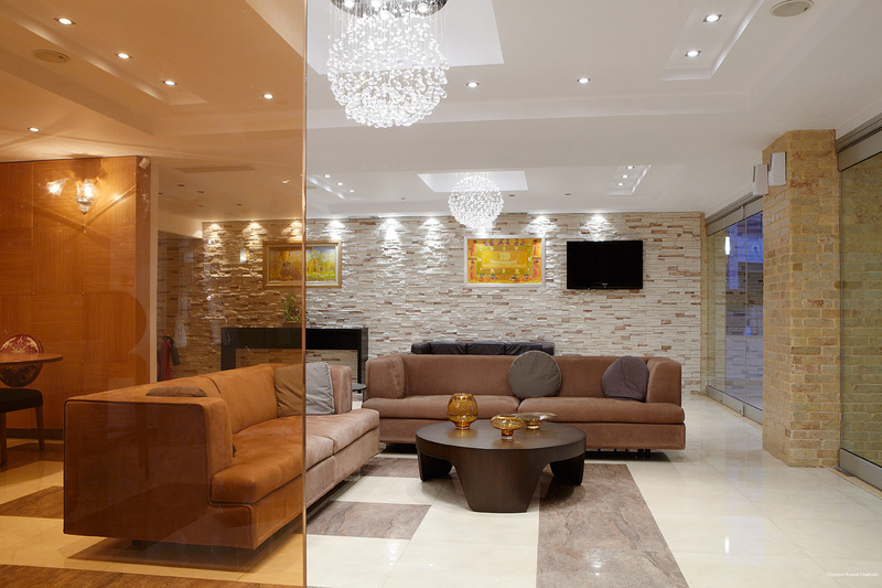 Фото Olympion Sunset