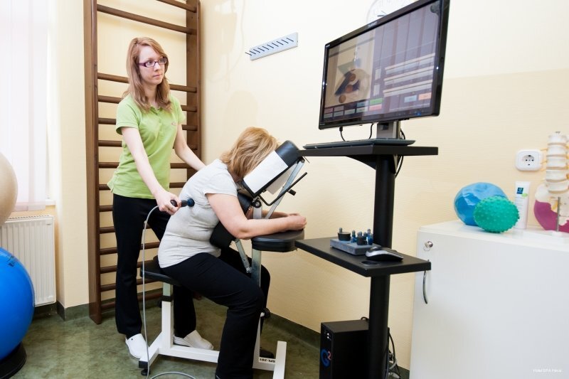 Фото Hotel SPA Hévíz