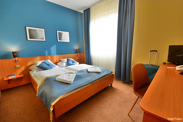 Фото Hotel Platan