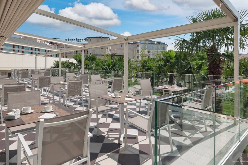 Фото Hotel Savoia Thermae & SPA