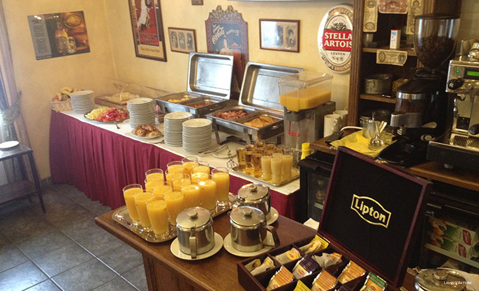 Фото Levay Villa Hotel