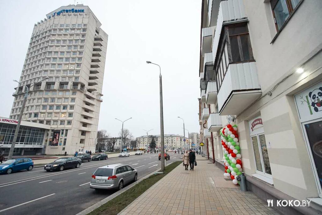 Бамбук ул собинова 3 корп 1 фото Bamboo - Chinese Restaurant, restaurant, Minsk, vulica Mieĺnikajte, 3 - Yandex M