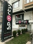 Sporty Sports and Wellness Club (Ankara Province, Cankaya District, Hürriyet Cad., 57/1), fitness club