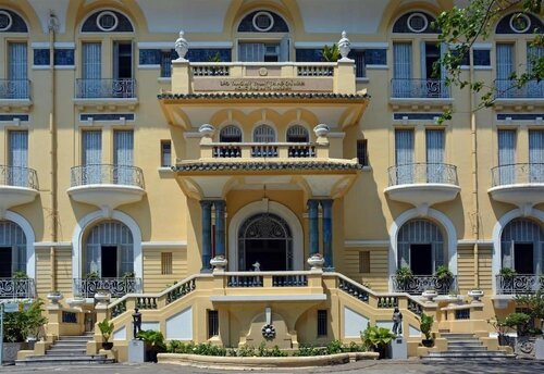 Гостиница Saigon Capsule Hostel - Adults Only в Хошимине