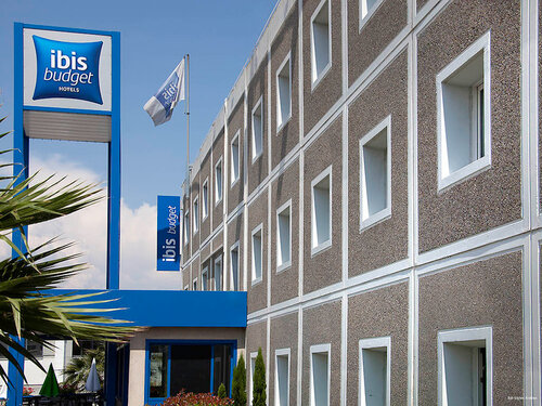 Внешний вид отеля Ibis Styles Antibes в Антибе, фото 2