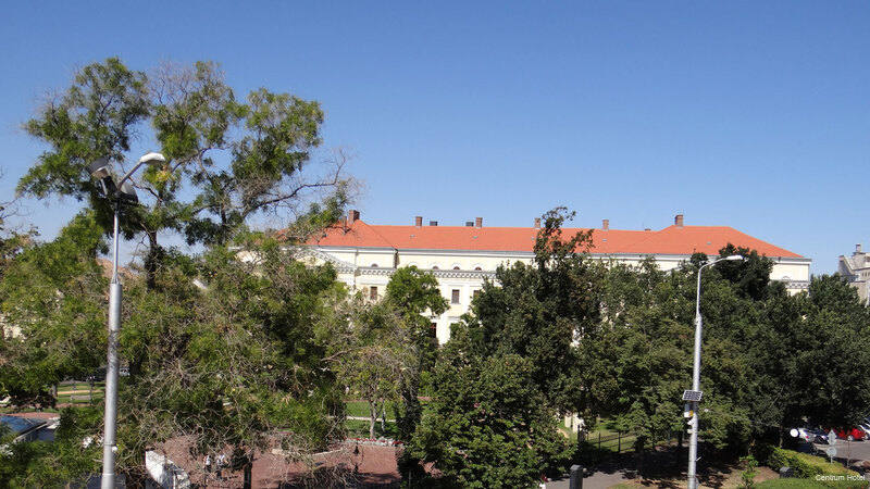 Фото Centrum Hotel Debrecen