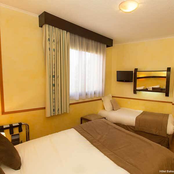 Фото Hotel Bahia