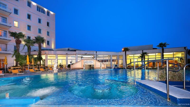 Фото Hotel Terme Helvetia