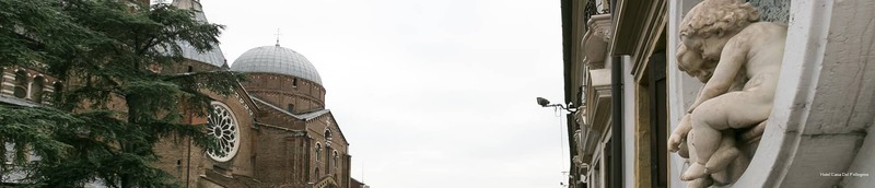 Фото Hotel Casa del Pellegrino