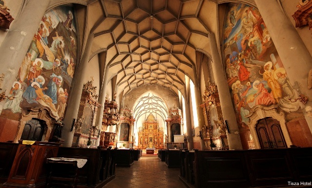 Фото Tisza Hotel