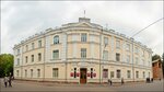 Глава города Смоленска (ulitsa Oktyabrskoy Revolyutsii, 1/2), administration